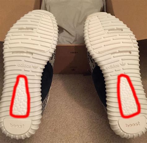 Adidas Yeezy shoes false